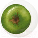 Миниатюра изображения товара Тарелка столовая обеденная Taitu Freedom Apple 1-81-B (зеленый)