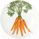 Миниатюра изображения товара Тарелка столовая глубокая Taitu Freedom Vegetable 1-85-D (оранжевый)