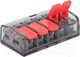 Миниатюра изображения товара Набор клемм EKF PROxima СМК / plc-smk-221-415 (50шт)
