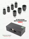 Миниатюра изображения товара Набор головок слесарных RockForce RF-8072-9MPB (55005)
