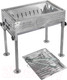 Миниатюра изображения товара Мангал WMC Tools WMC-TL517B