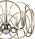 Миниатюра изображения товара Люстра Lightstar Regolo 713053 (MD21051-5A)