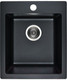 Миниатюра изображения товара Мойка кухонная Wisent 420-26W (с сифоном GER013)