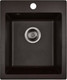 Миниатюра изображения товара Мойка кухонная Wisent 420-27W (с сифоном GER013)