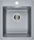Миниатюра изображения товара Мойка кухонная Wisent 420-29W (с сифоном GER013)