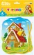 Миниатюра изображения товара Развивающая игра El'Basco Toys Мягкий пазл. Теремок / ET02-020