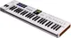Миниатюра изображения товара MIDI-клавиатура Arturia KeyLab Essential 49 mk3 (белый)