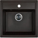 Миниатюра изображения товара Мойка кухонная Wisent 510-27W (с сифоном GER013)