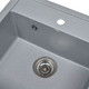 Миниатюра изображения товара Мойка кухонная Wisent 510-29W (с сифоном GER013)