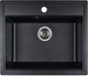 Миниатюра изображения товара Мойка кухонная Wisent 600-26W (с сифоном GER013)