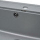 Миниатюра изображения товара Мойка кухонная Wisent 600-29W (с сифоном GER013)