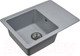Миниатюра изображения товара Мойка кухонная Wisent 620-29W (с сифоном GER013)