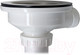 Миниатюра изображения товара Мойка кухонная Wisent 650-25W (с сифоном GER013)