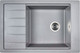 Миниатюра изображения товара Мойка кухонная Wisent 780-29WP (с сифоном GER013)