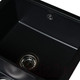 Миниатюра изображения товара Мойка кухонная Wisent 580-25WQ (с сифоном GER011)