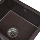 Миниатюра изображения товара Мойка кухонная Wisent 580-27WQ (с сифоном GER011)