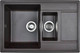 Миниатюра изображения товара Мойка кухонная Wisent 780-27WQ (с сифоном GER011)