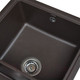 Миниатюра изображения товара Мойка кухонная Wisent 780-27WQ (с сифоном GER011)