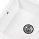 Миниатюра изображения товара Мойка кухонная Wisent 780-28WQ (с сифоном GER011)