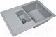 Миниатюра изображения товара Мойка кухонная Wisent 780-29WQ (с сифоном GER011)