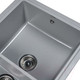 Миниатюра изображения товара Мойка кухонная Wisent 780-29WQ (с сифоном GER011)
