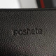 Миниатюра изображения товара Сумка Poshete 381-6206-BLK (черный)