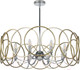 Миниатюра изображения товара Люстра Lightstar Regolo 713083 (MD21051-8A)