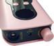 Миниатюра изображения товара Аппарат для маникюра SML М6 Mini Pink