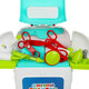 Миниатюра изображения товара Набор доктора детский Играем вместе Синий трактор / 2002U040-R