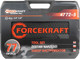Миниатюра изображения товара Универсальный набор инструментов ForceKraft FK-4772-5