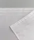 Миниатюра изображения товара Гардина LEGRAND Вуаль шелк 500x280 / 58119951 с утяжелителем (белый)