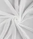Миниатюра изображения товара Гардина LEGRAND Вуаль шелк 500x280 / 58119951 с утяжелителем (белый)