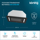 Миниатюра изображения товара Вытяжка скрытая Korting KHI 6765 GN