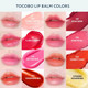 Миниатюра изображения товара Бальзам для губ Tocobo Glass Tinted Lip Balm Увлажняющий оттеночный 012 Better Pink (3.5г)