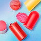 Миниатюра изображения товара Бальзам для губ Tocobo Glass Tinted Lip Balm Увлажняющий оттеночный 012 Better Pink (3.5г)