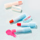 Миниатюра изображения товара Бальзам для губ Tocobo Glass Tinted Lip Balm Увлажняющий оттеночный 012 Better Pink (3.5г)