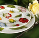 Миниатюра изображения товара Тарелка столовая обеденная Taitu Romantica 2-10