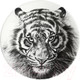 Миниатюра изображения товара Тарелка столовая обеденная Taitu Wild Spirit Tiger 12-1-1-C
