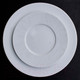 Миниатюра изображения товара Тарелка столовая обеденная Taitu White Fantasy 13-4-6