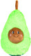 Миниатюра изображения товара Мягкая игрушка Malvina Авокадо / 6.170.3 (белый)