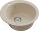 Миниатюра изображения товара Мойка кухонная Mixline ML-GM13 551893 (бежевый)