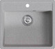 Миниатюра изображения товара Мойка кухонная Mixline ML-GM15 551916 (серый)