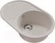 Миниатюра изображения товара Мойка кухонная Mixline ML-GM16 551930 (белый)