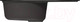 Миниатюра изображения товара Мойка кухонная Mixline ML-GM16 551926 (черный)