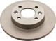Миниатюра изображения товара Тормозной диск Swag 60909071