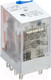 Миниатюра изображения товара Реле интерфейсное ONI ORM-1 4C 24В DC / ORM-1-4C-DC24V-L-B