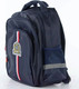 Миниатюра изображения товара Школьный рюкзак Chinllo 382-6387-DBL (синий)