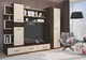 Миниатюра изображения товара Стенка Горизонт Мебель Верона (венге)