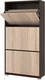 Миниатюра изображения товара Тумба для обуви Горизонт Мебель Танго XL (кантер/сонома)
