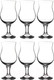 Миниатюра изображения товара Набор бокалов Pasabahce Бистро 44872/614920 (6шт)